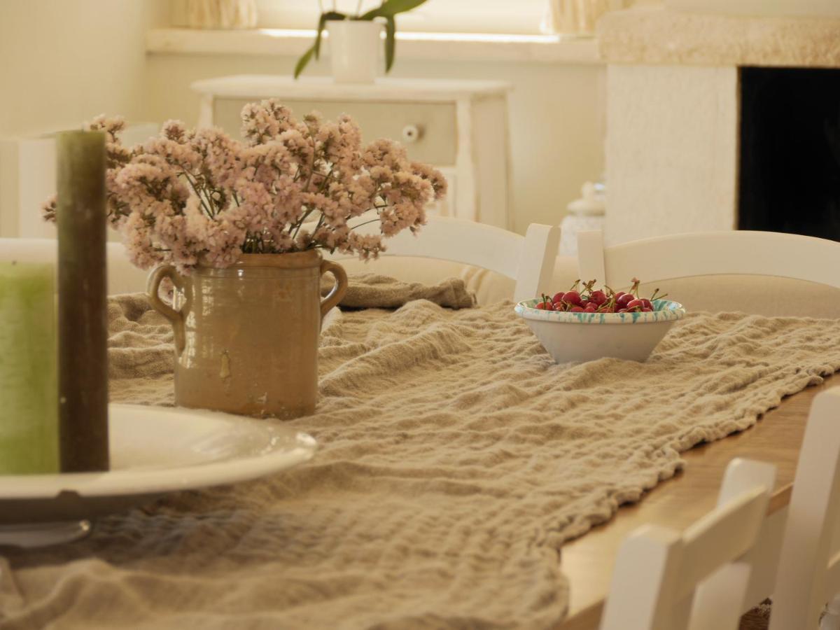 Villa Trulli Terra Viva à Alberobello Extérieur photo