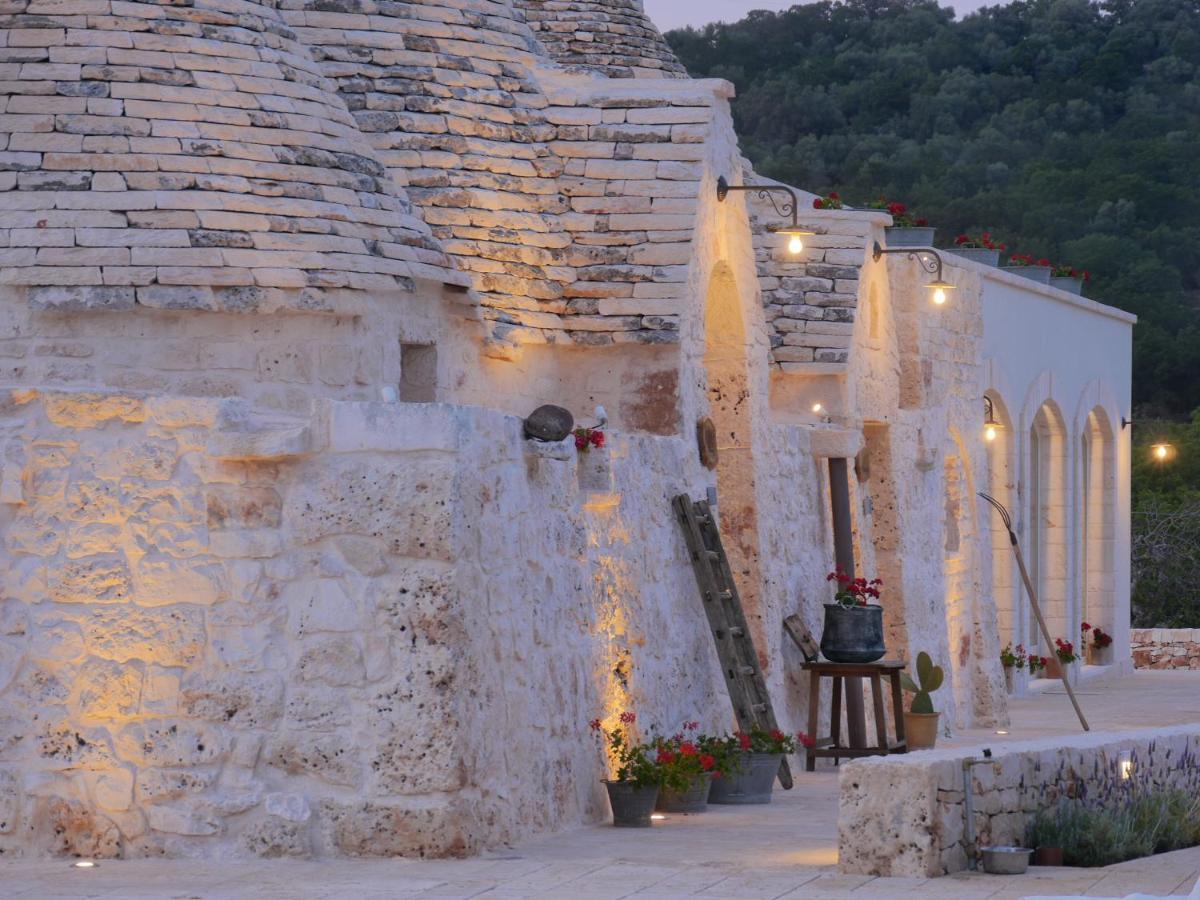 Villa Trulli Terra Viva à Alberobello Extérieur photo
