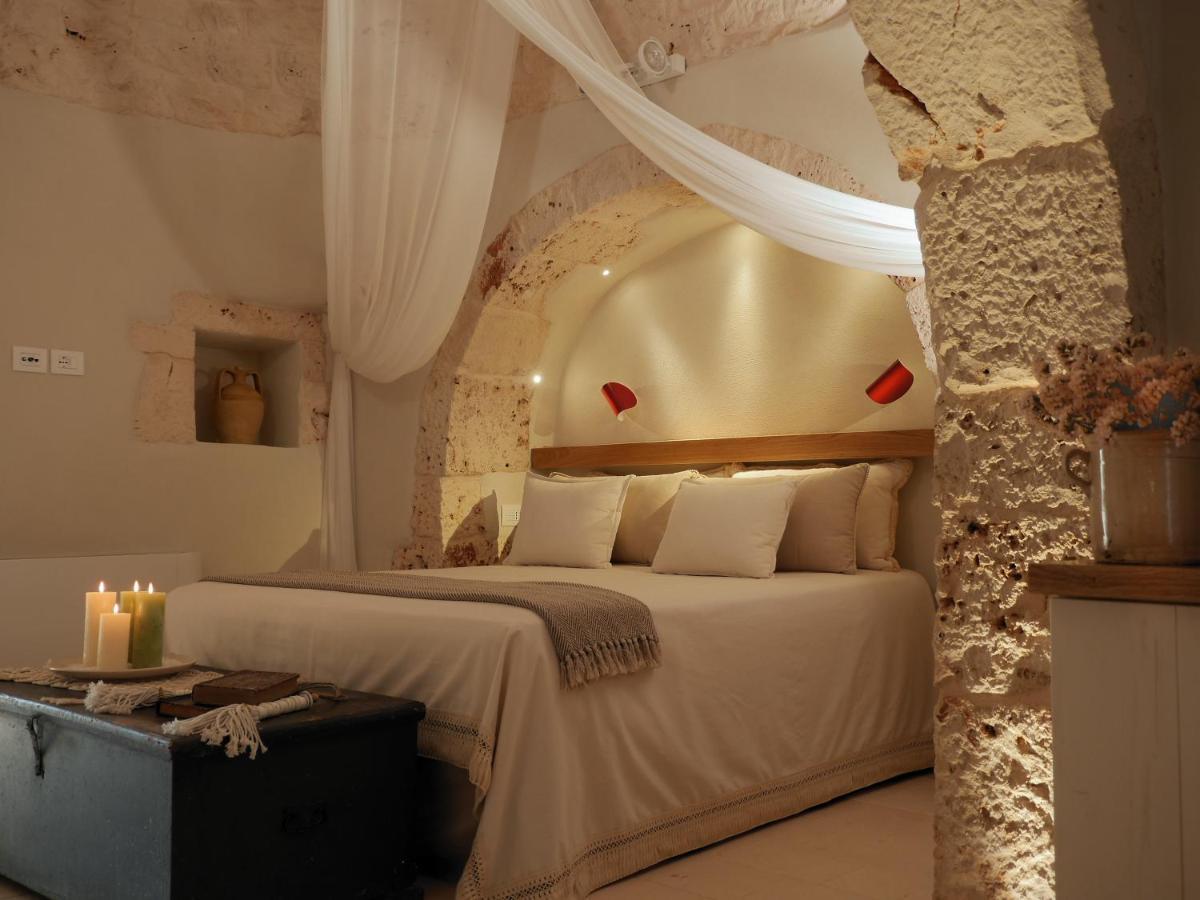 Villa Trulli Terra Viva à Alberobello Extérieur photo