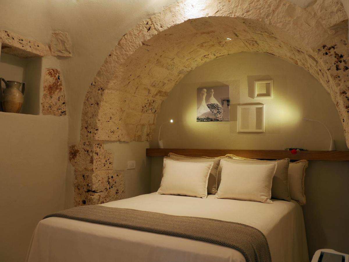 Villa Trulli Terra Viva à Alberobello Extérieur photo