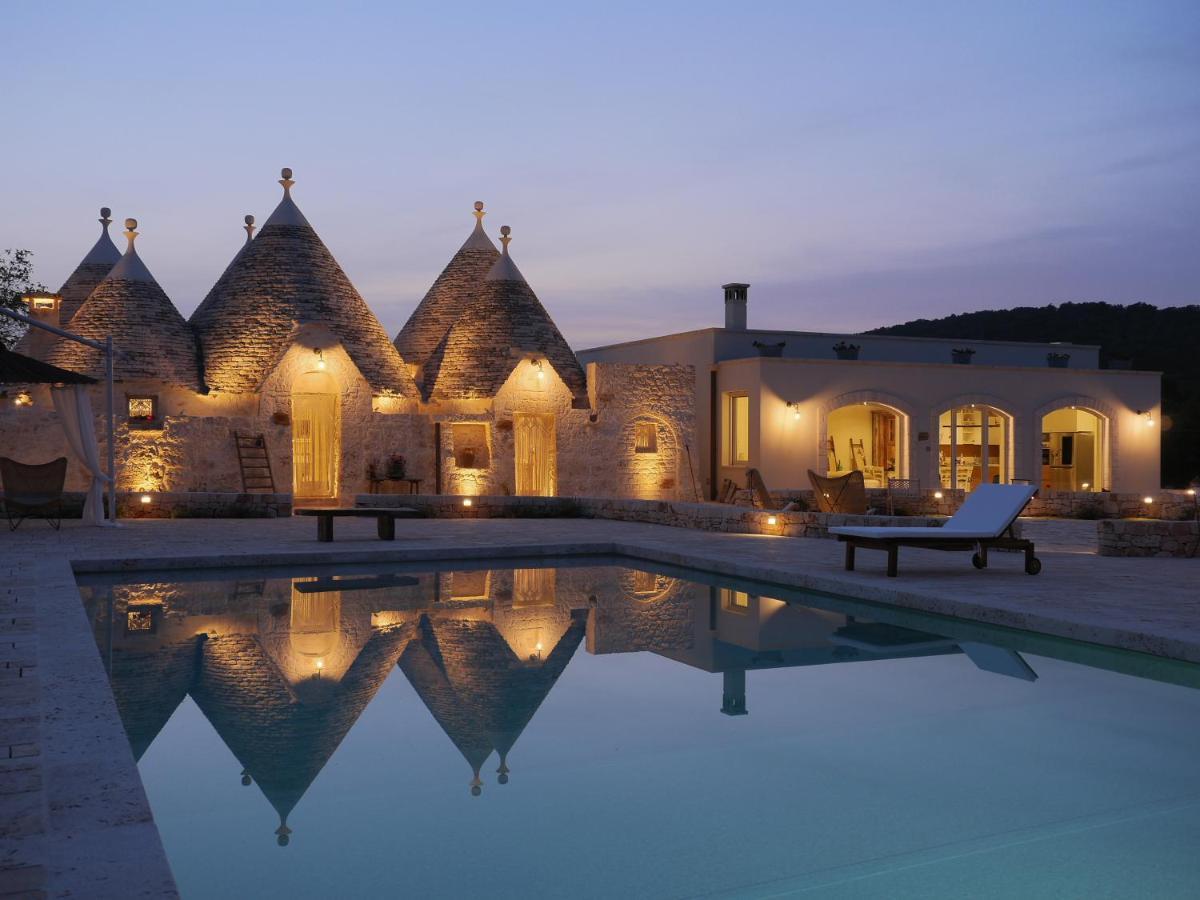 Villa Trulli Terra Viva à Alberobello Extérieur photo