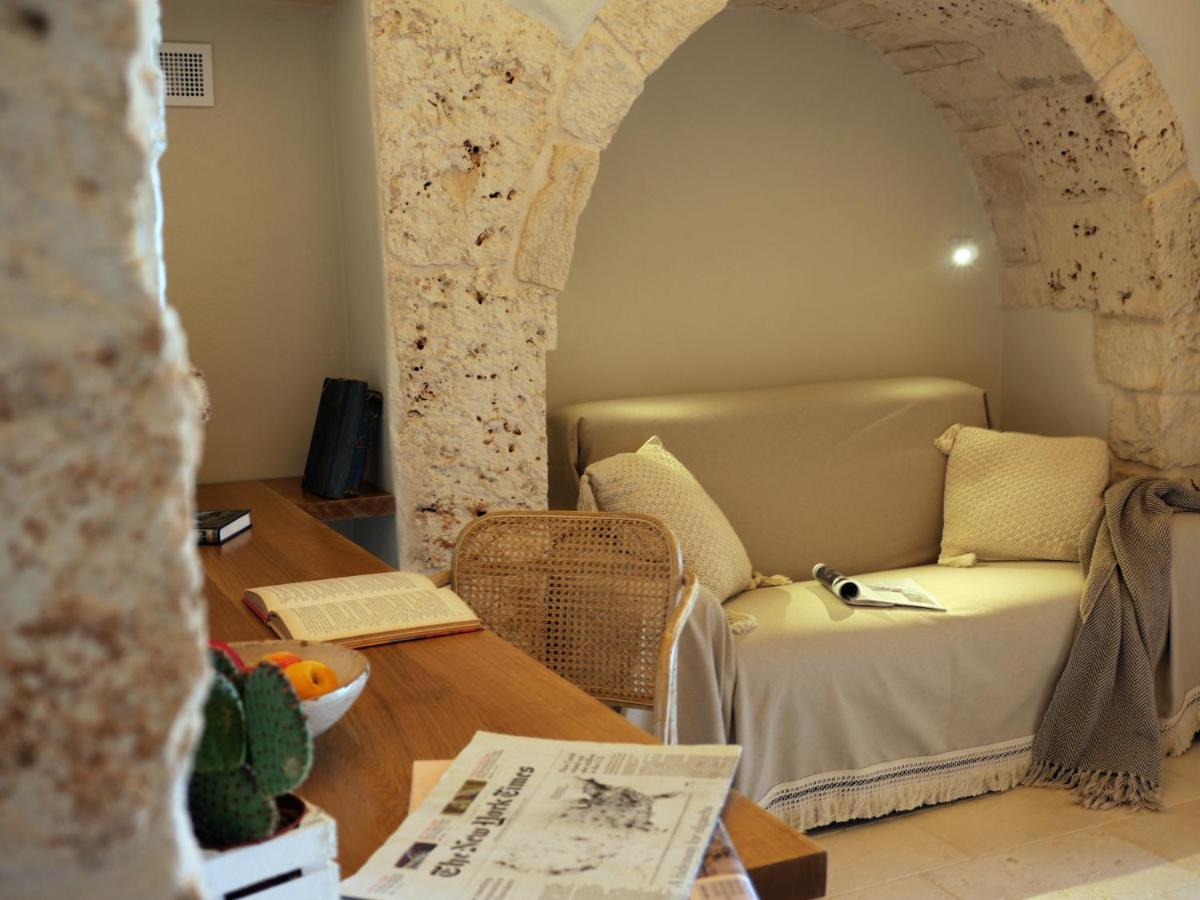 Villa Trulli Terra Viva à Alberobello Extérieur photo