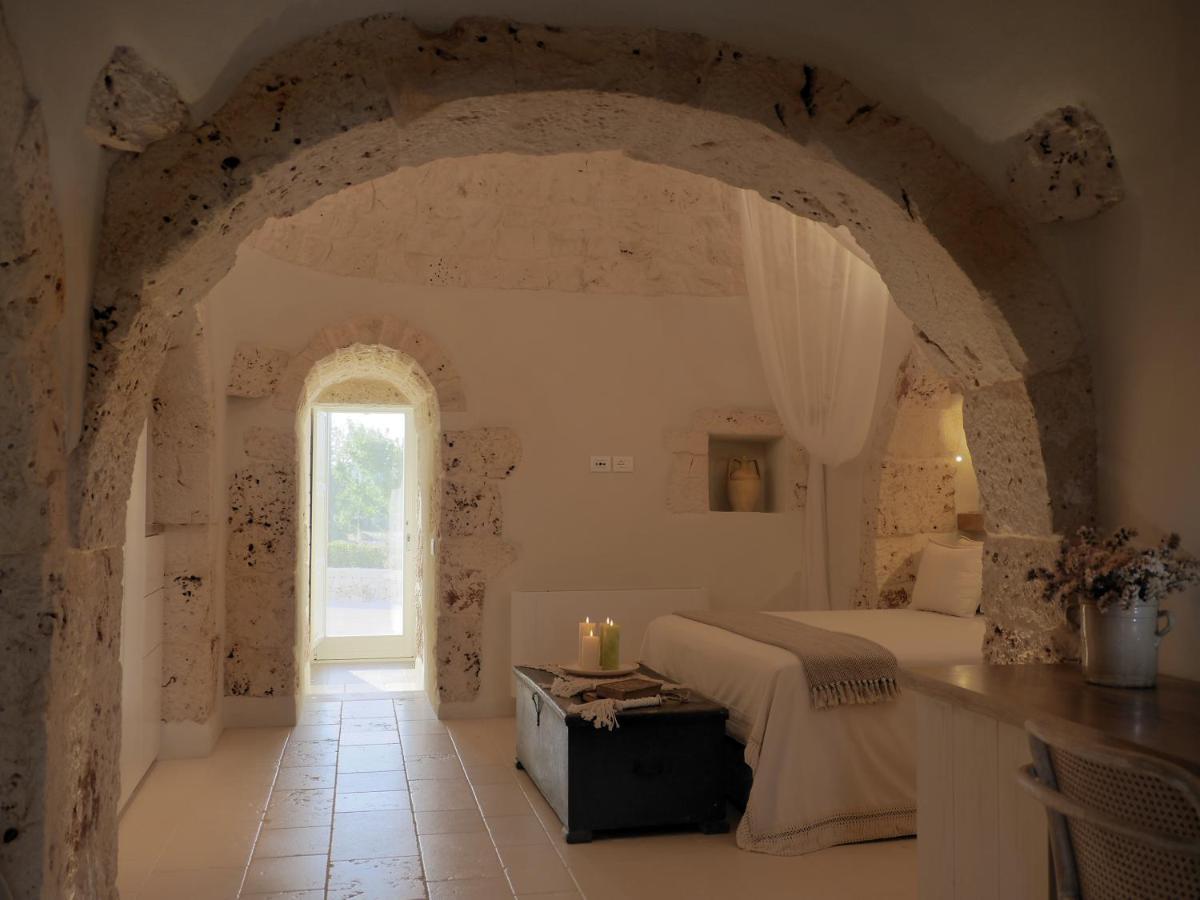 Villa Trulli Terra Viva à Alberobello Extérieur photo