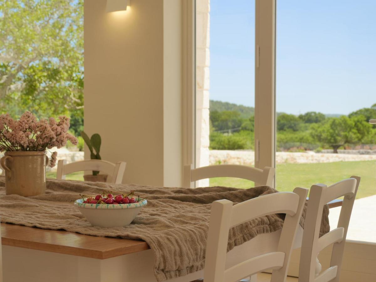 Villa Trulli Terra Viva à Alberobello Extérieur photo