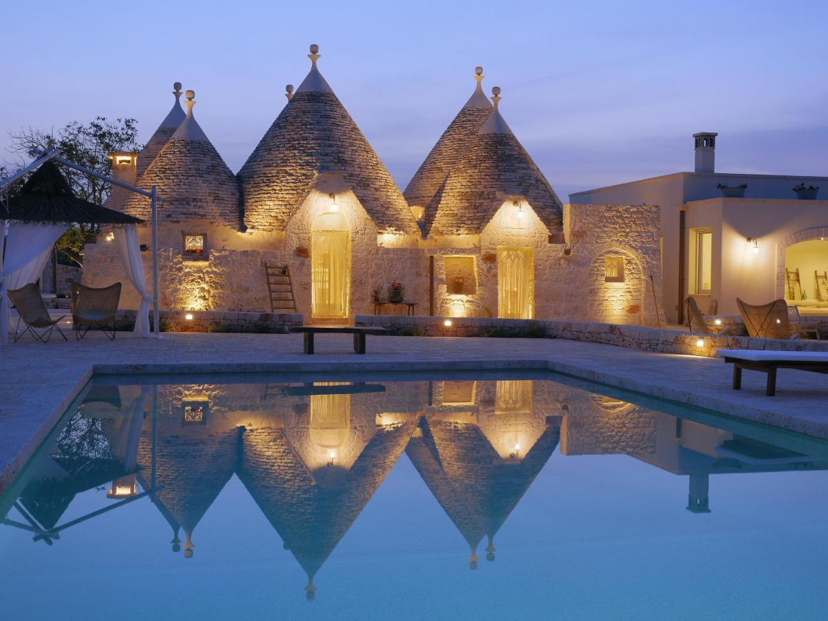 Villa Trulli Terra Viva à Alberobello Extérieur photo