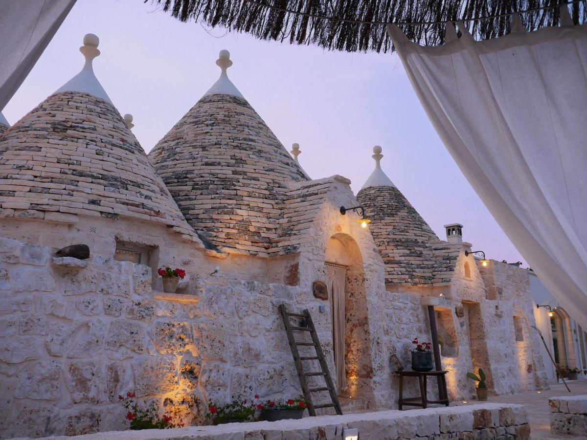 Villa Trulli Terra Viva à Alberobello Extérieur photo