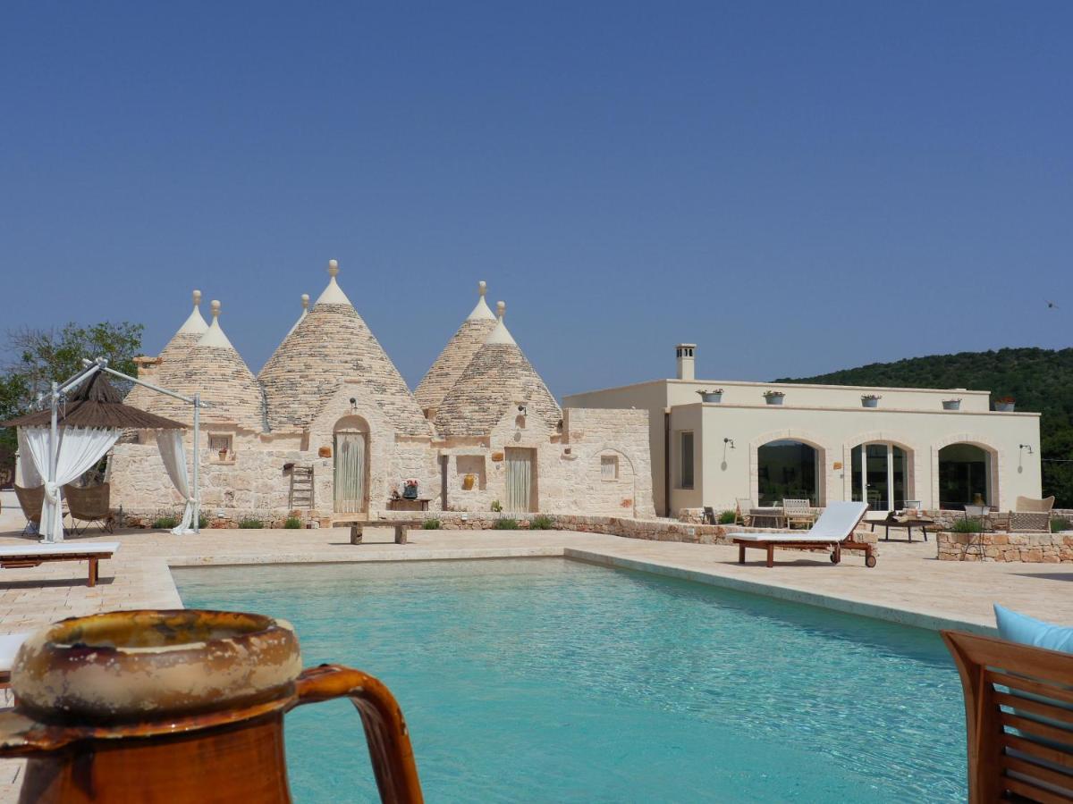 Villa Trulli Terra Viva à Alberobello Extérieur photo