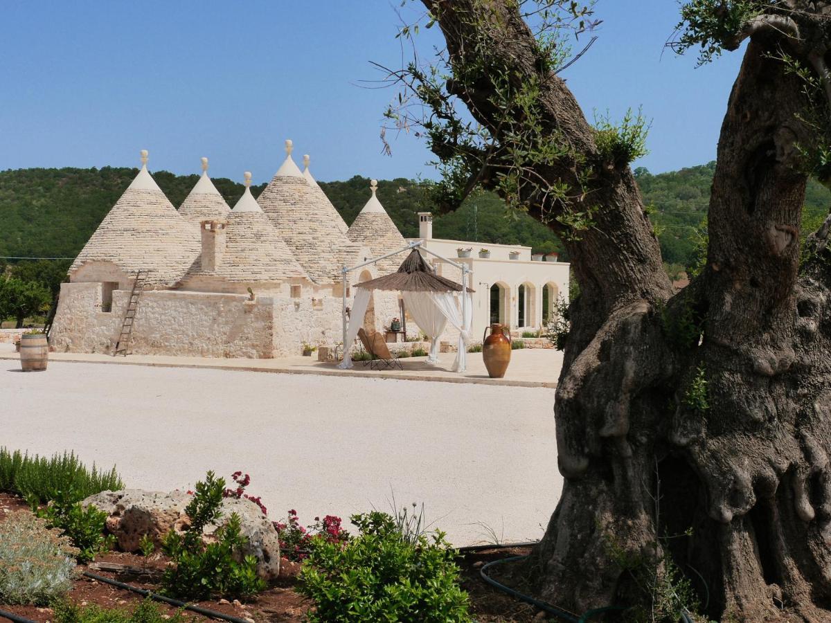 Villa Trulli Terra Viva à Alberobello Extérieur photo